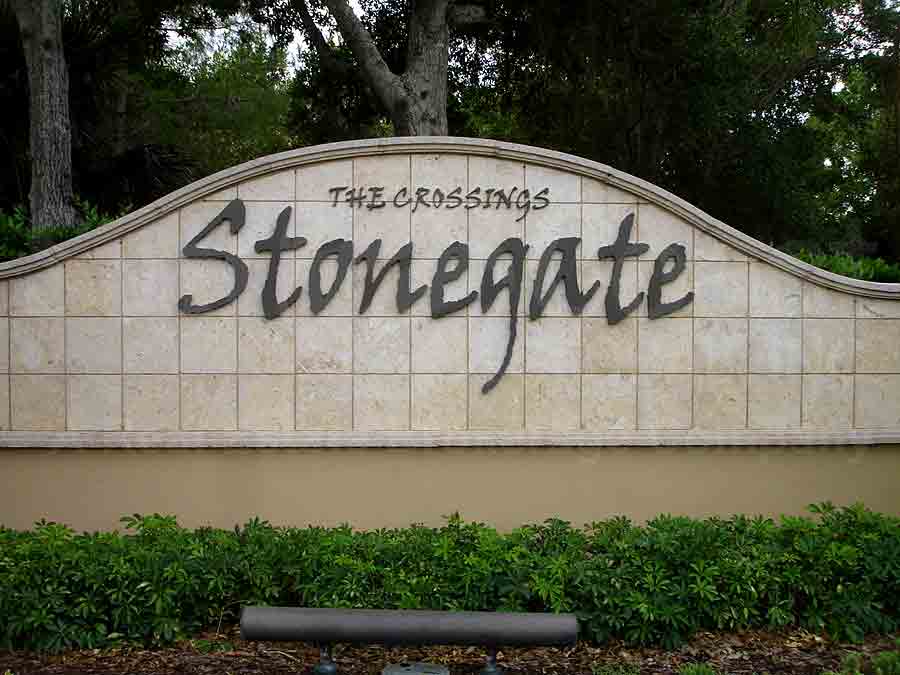 Stonegate Signage